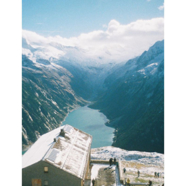 Lomography Lomomatic 110 Camera & Flash Metal filmikamera