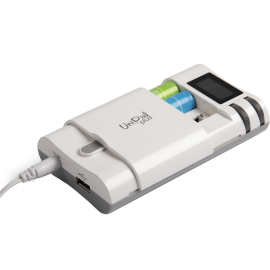 Hähnel Powerstation Unipal Plus Laturi