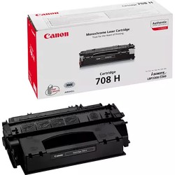 Canon 708H Mustekasetti - i-SENSYS LBP3300/LBP3360