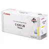 Canon C-EXV 26 keltainen värikasetti -   iRC1021i / IRC-1028