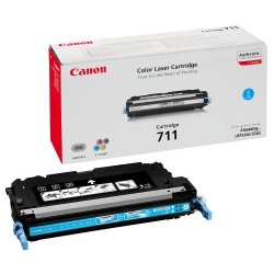 Canon 711 syaani värikasetti -  i-Sensys LBP5300/LBP5360/MF8450