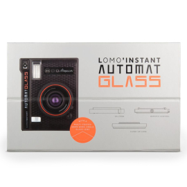 Lomography Lomo’Instant Automat Glass Magellan pikafilmikamera