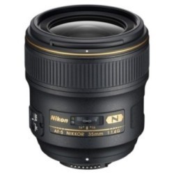 Nikon AF-S NIKKOR 35mm F1.4G