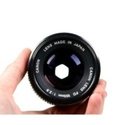 Lomography B&W Orca 100 ISO 110