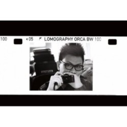 Lomography B&W Orca 100 ISO 110