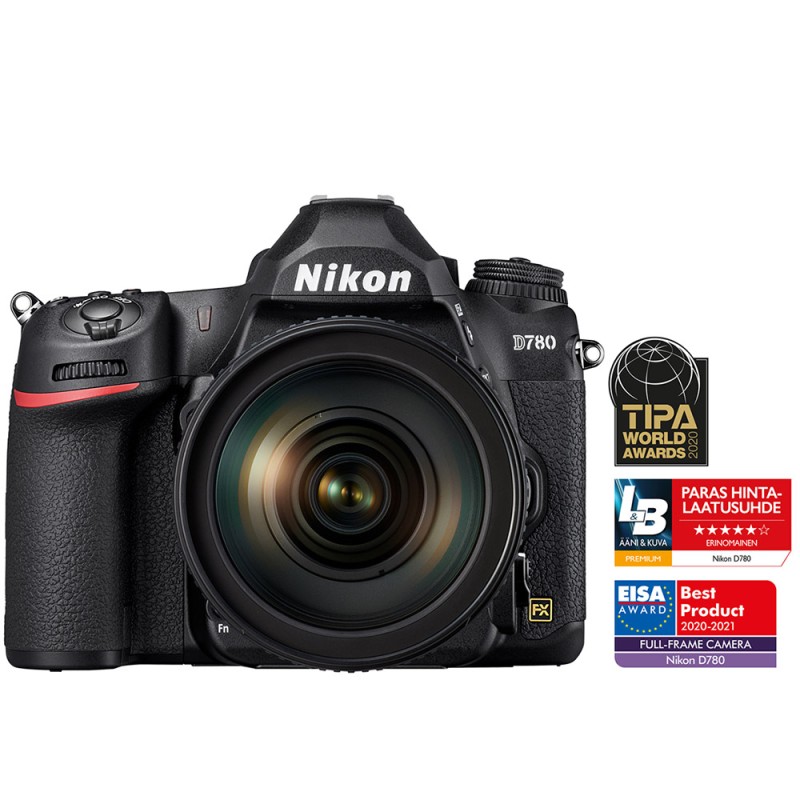 Nikon D780 runko