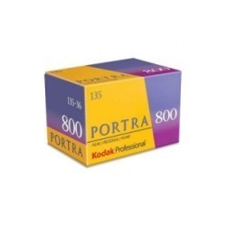 Kodak Portra 800 36/135