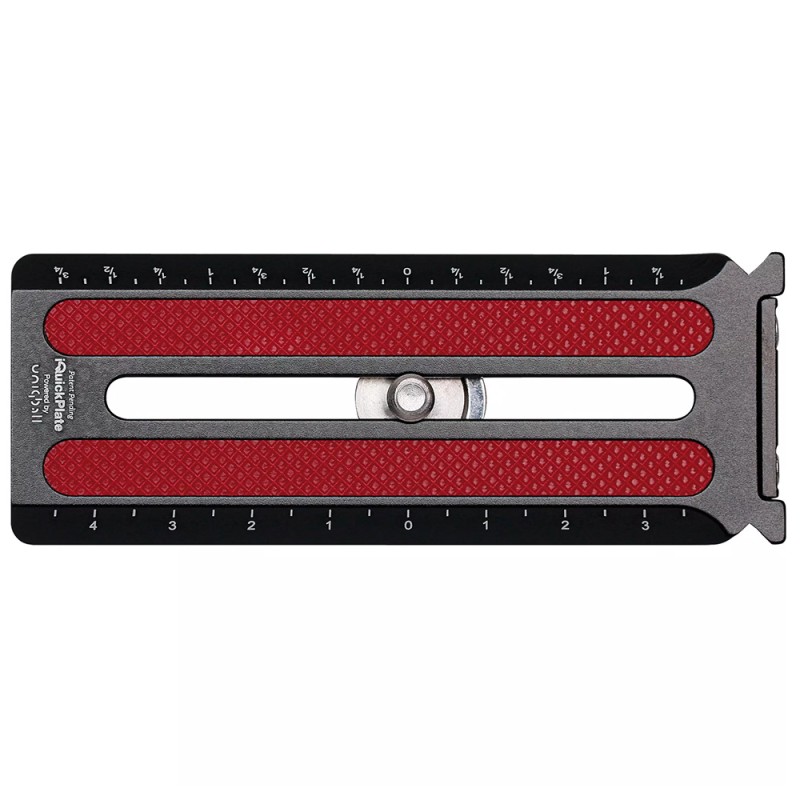 UniqBall iQuick Plate Slim pikakiinnityslevy