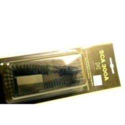 SCA 340 flash adapter for Nikon