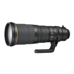 Nikkor AF-S 500mm f/4E FL ED VR