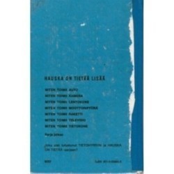 TRIPOD JALKA VANHEMPIIN CANON EF SUPERTELE OBJEKTIIVEIHIN