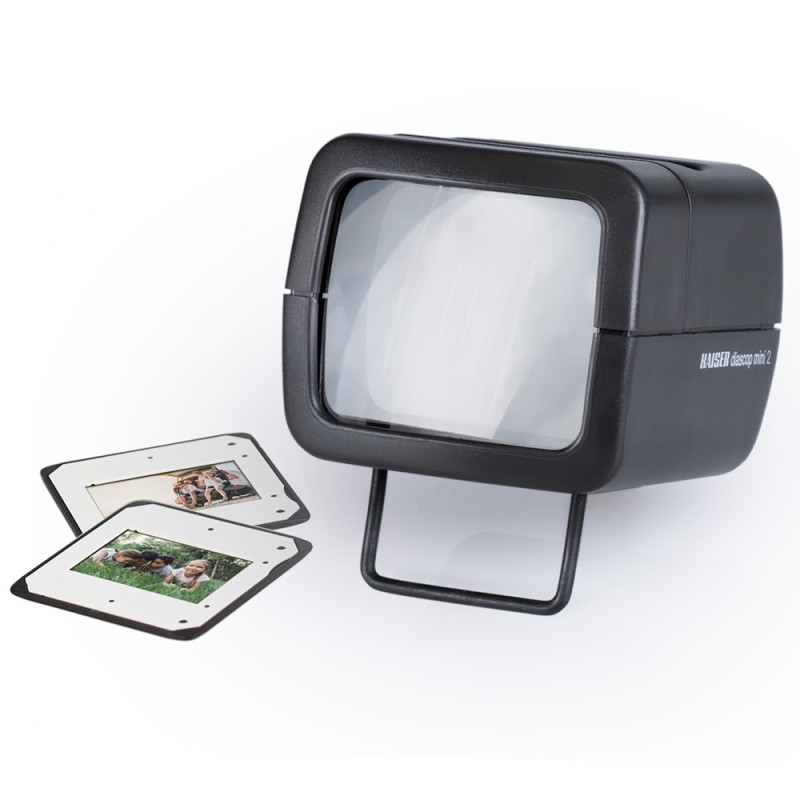Kaiser Diascop mini 2 Slide Viewer
