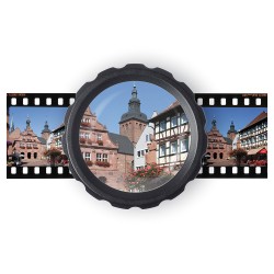 Kaiser All-Purpose Magnifier 4.5 x