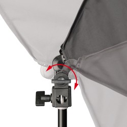 Kaiser Studiolight E70 kit LED-valaisimet