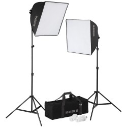Kaiser Studiolight E70 Lighting kit