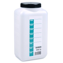 Kaiser Chemical Storage Bottle - Several sizes