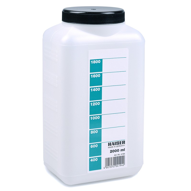 Kaiser Chemical Storage Bottle - Several sizes