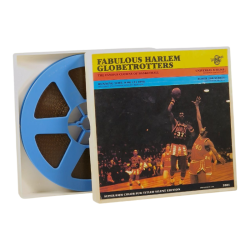 Universal 8 Films - Fabulous Harlem Globetrotters - 8mm