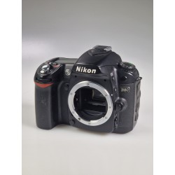NIKON D80 DSLR *BROKEN