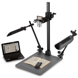 Kaiser RS 2 XA digitointijalusta