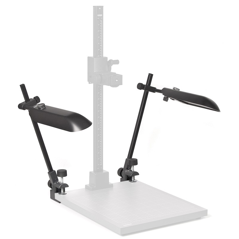 Kaiser RB 5020 DS2 LED valaisimet