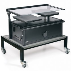 Kaiser Table for Book Cradle 45/30