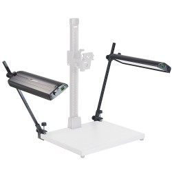 Kaiser RB 560 AL LED valaisimet