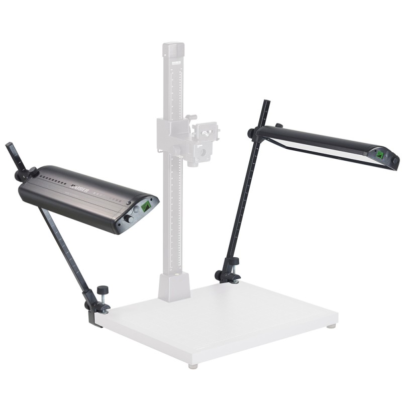 Kaiser RB 560 AL LED valaisimet