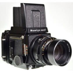 Yashica FR II Instructions