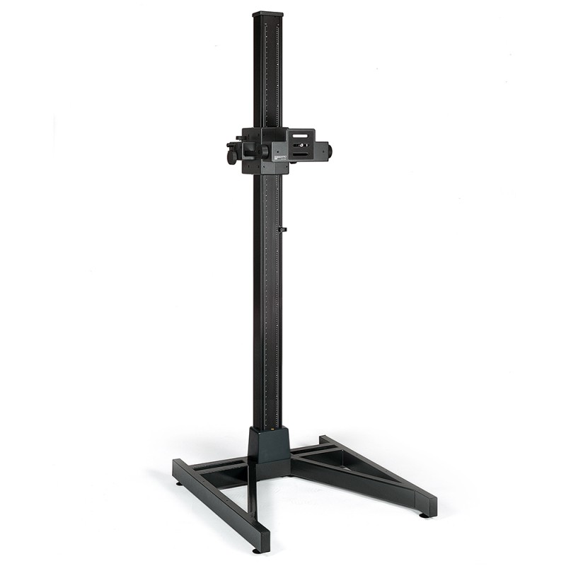 Kaiser RSP Xtra moottoroitu kuvauspylväs ja pylväsjalka