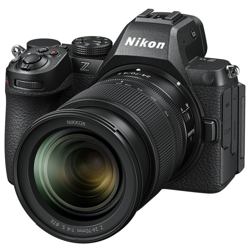 Nikon Z5II + 24-70mm f/4 S