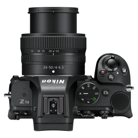 Nikon Z5II + 24-50mm f/4-6.3