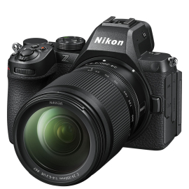 Nikon Z5II + 24-200mm f/4-6.3 VR