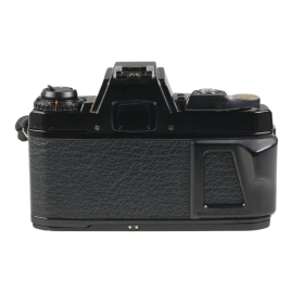 Pentax Program A Plus + SMC Pentax-A 50mm f/1.7