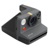 Polaroid Now Gen 3 instant film camera - musta