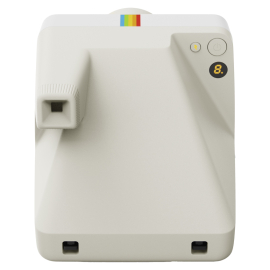 Polaroid Now Gen 3 instant film camera - white