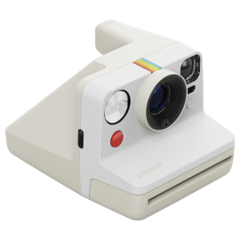 Polaroid Now Gen 3 pikafilmikamera - valkoinen