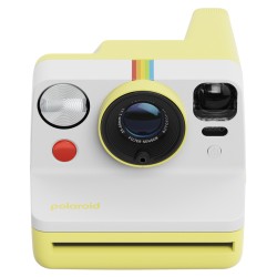 Polaroid Now Gen 3 pikafilmikamera - keltainen