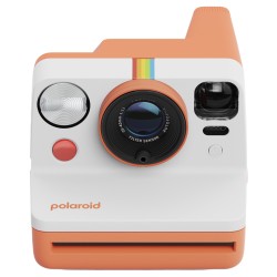Polaroid Now Gen 3 pikafilmikamera - koralli
