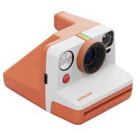 Polaroid Now Gen 3 instant film camera - Coral