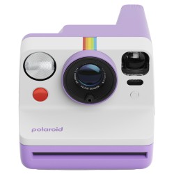 Polaroid Now Gen 3 pikafilmikamera - violetti