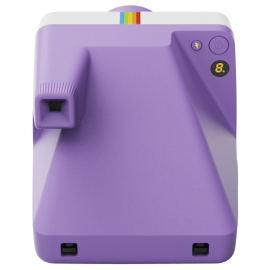 Polaroid Now Gen 3 instant film camera - Purple
