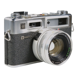 Canon E-72II - Objektiivisuoja