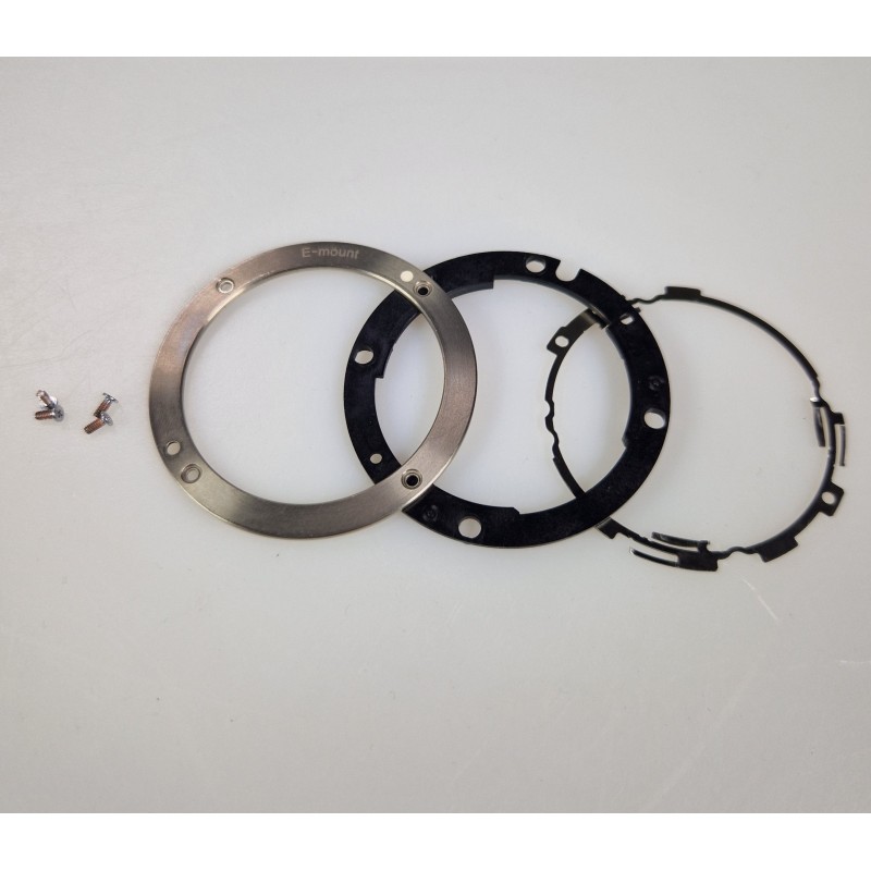 SONY NEX-5 E-MOUNT *RIKKINÄINEN