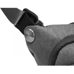 Peak Design Everyday Sling 6L kameralaukku v2 - Vaalean harmaa
