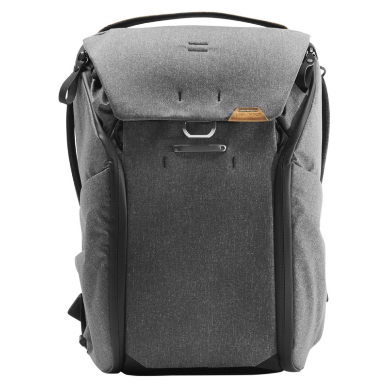 Peak Design Everyday Backpack Kamerareppu 20l v2 - Charcoal