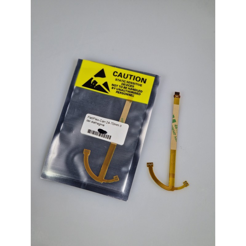 HIMMENNIN FLEX KAAPELI CANON EF 24-70mm 2.8L II