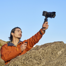 Sony GP-VPT3 kuvauskahva