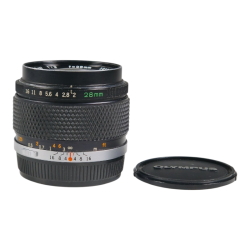Olympus OM-System Zuiko MC Auto-W 28mm f/2