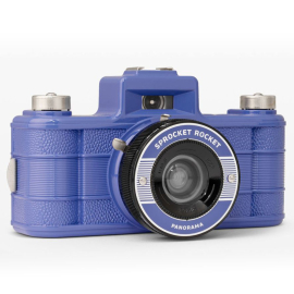 Sprocket Rocket 35 mm Filmi Panorama kamera
